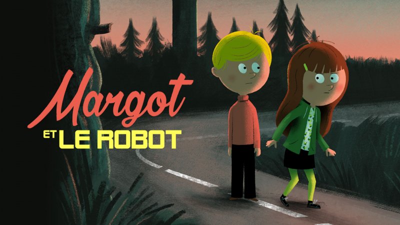 Projet 1 : Margot et le robot